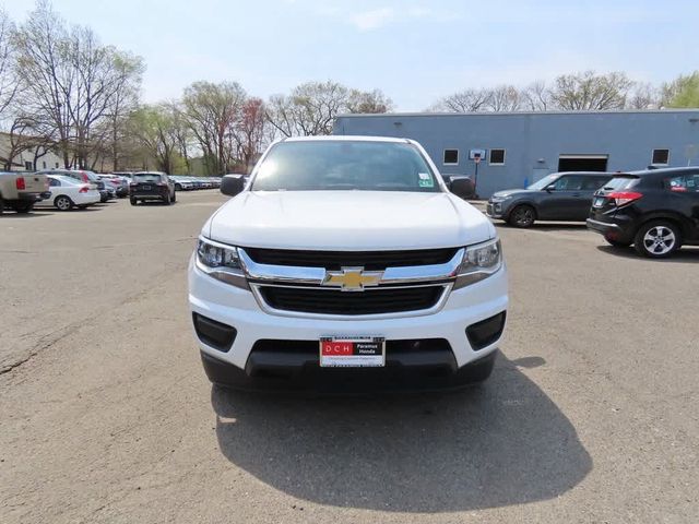 2018 Chevrolet Colorado Work Truck
