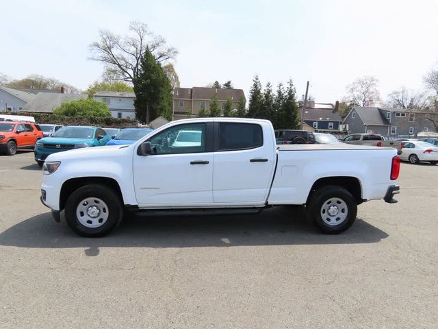 2018 Chevrolet Colorado Work Truck