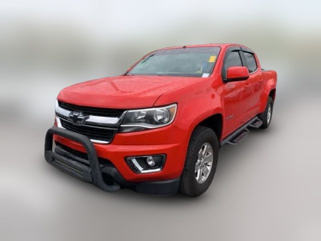 2018 Chevrolet Colorado Work Truck