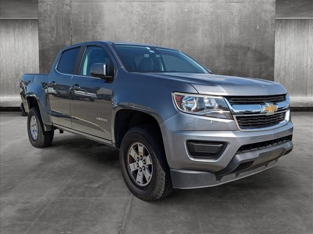 2018 Chevrolet Colorado Work Truck