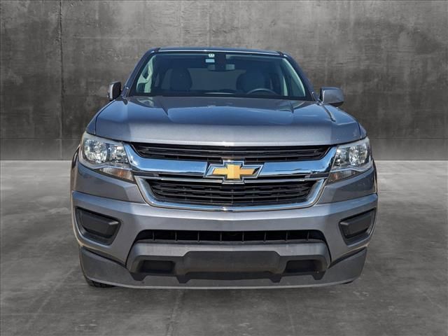 2018 Chevrolet Colorado Work Truck