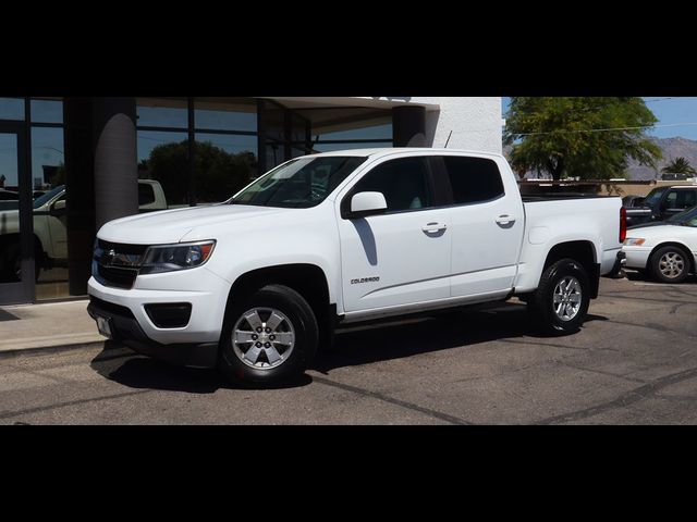 2018 Chevrolet Colorado Work Truck