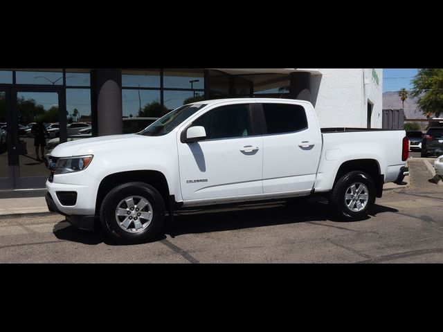 2018 Chevrolet Colorado Work Truck