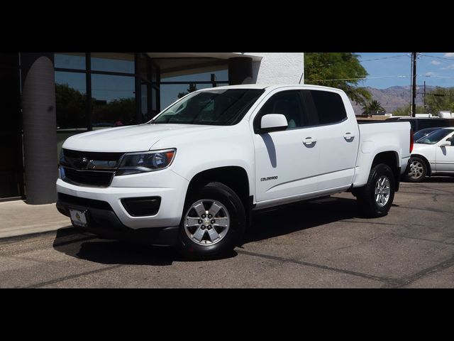 2018 Chevrolet Colorado Work Truck