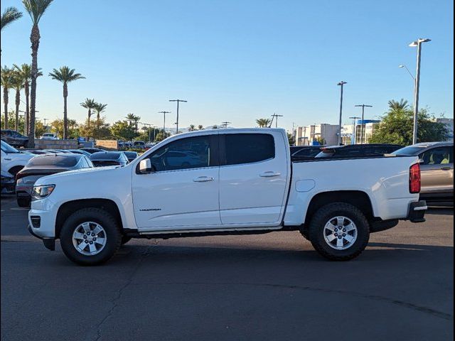 2018 Chevrolet Colorado Work Truck