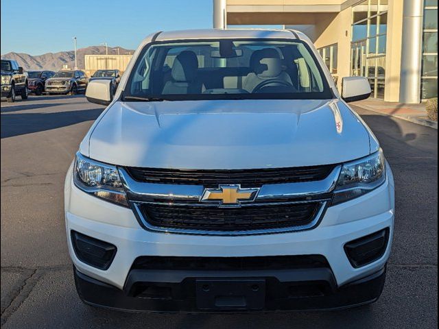 2018 Chevrolet Colorado Work Truck