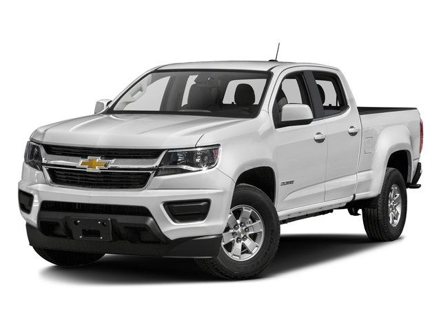 2018 Chevrolet Colorado Work Truck