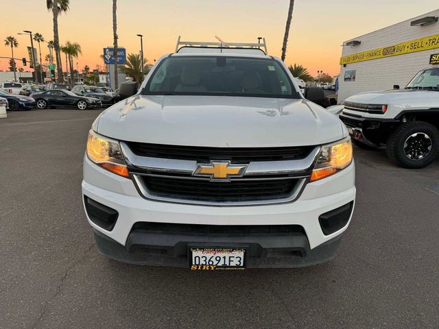 2018 Chevrolet Colorado Work Truck