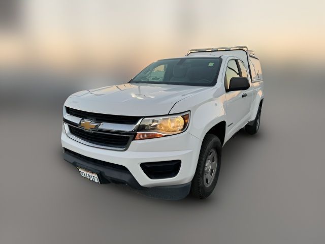 2018 Chevrolet Colorado Work Truck