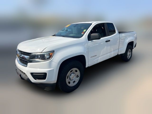 2018 Chevrolet Colorado Work Truck