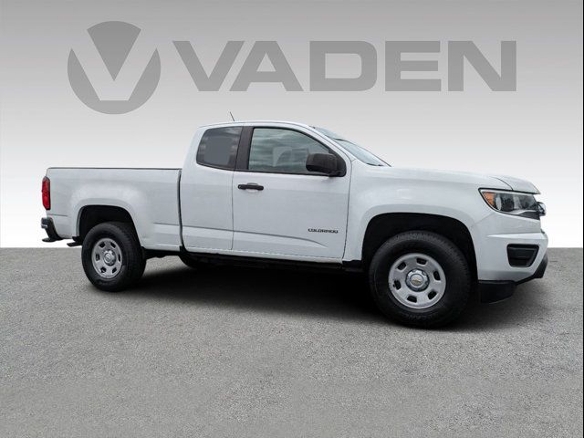 2018 Chevrolet Colorado Work Truck