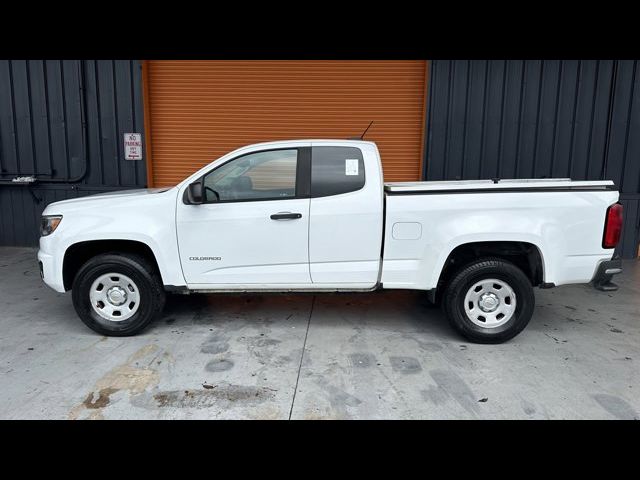 2018 Chevrolet Colorado Work Truck