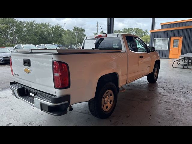 2018 Chevrolet Colorado Work Truck