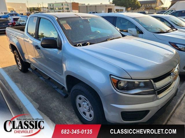 2018 Chevrolet Colorado Work Truck