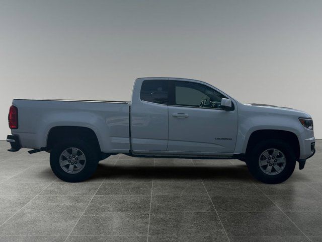 2018 Chevrolet Colorado Work Truck