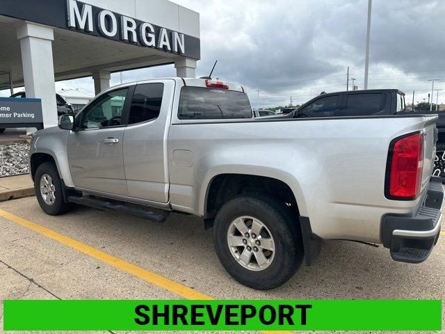 2018 Chevrolet Colorado Work Truck