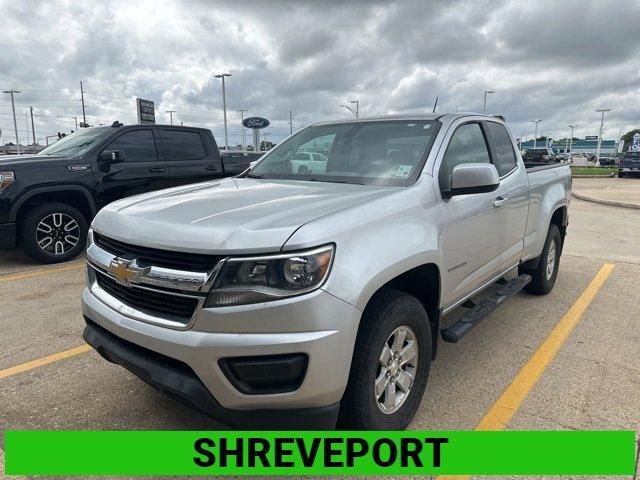 2018 Chevrolet Colorado Work Truck