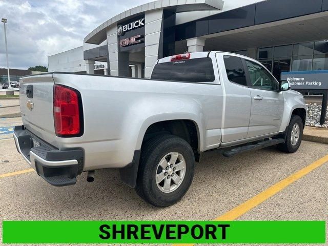 2018 Chevrolet Colorado Work Truck