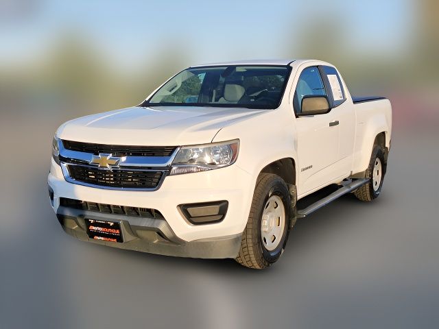 2018 Chevrolet Colorado Work Truck
