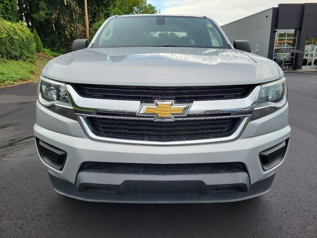 2018 Chevrolet Colorado Work Truck