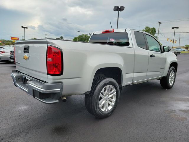 2018 Chevrolet Colorado Work Truck