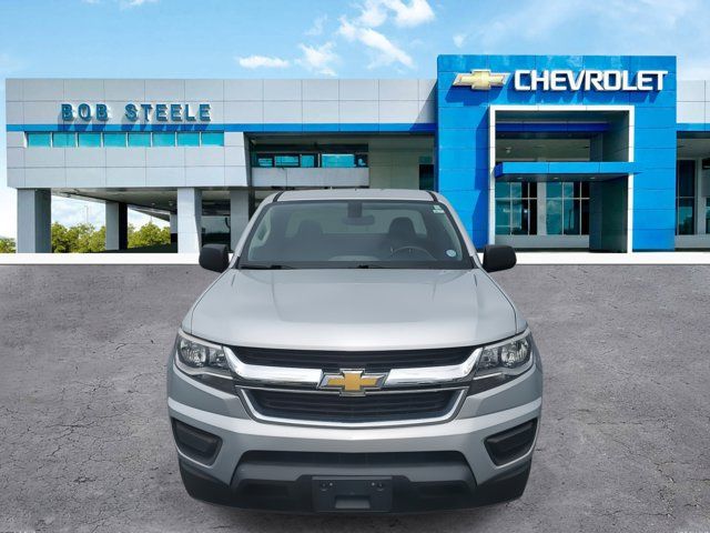 2018 Chevrolet Colorado Work Truck