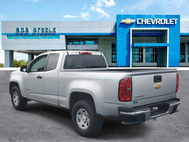 2018 Chevrolet Colorado Work Truck