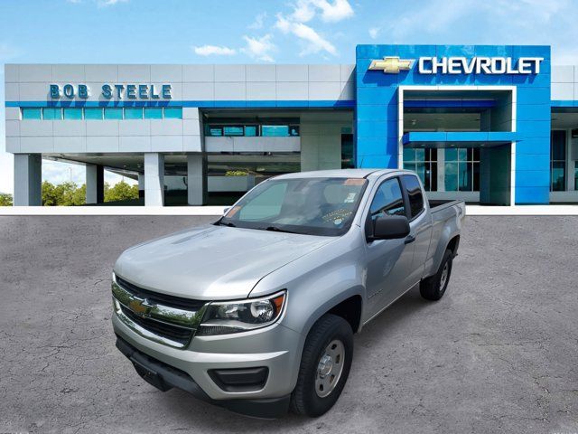 2018 Chevrolet Colorado Work Truck