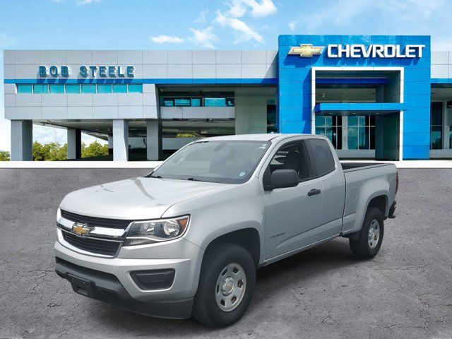 2018 Chevrolet Colorado Work Truck