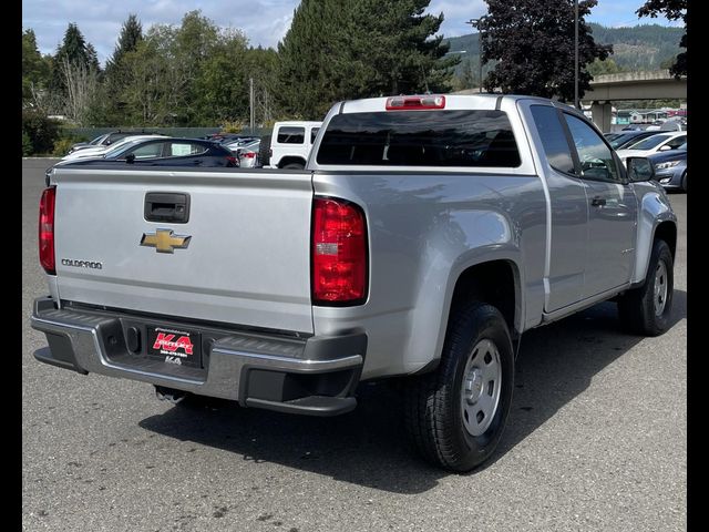 2018 Chevrolet Colorado Work Truck