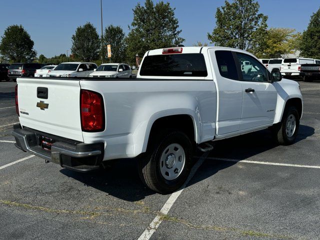 2018 Chevrolet Colorado Work Truck