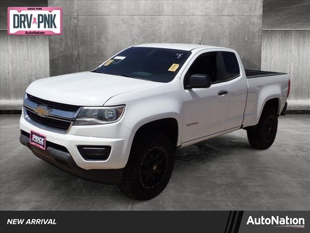 2018 Chevrolet Colorado Work Truck