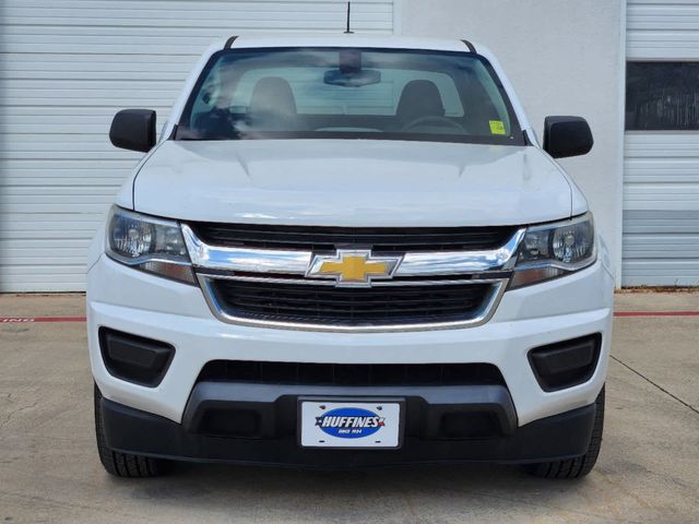 2018 Chevrolet Colorado Work Truck