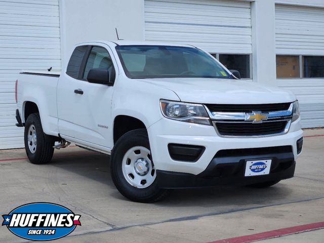 2018 Chevrolet Colorado Work Truck