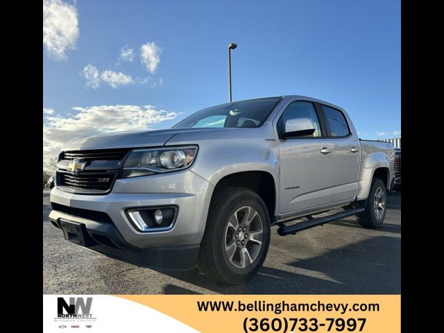 2018 Chevrolet Colorado Z71