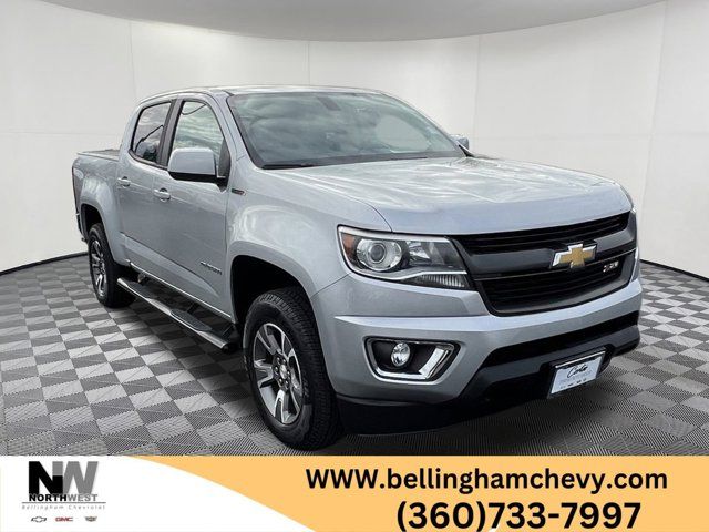 2018 Chevrolet Colorado Z71