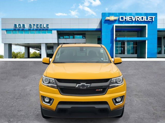 2018 Chevrolet Colorado Z71