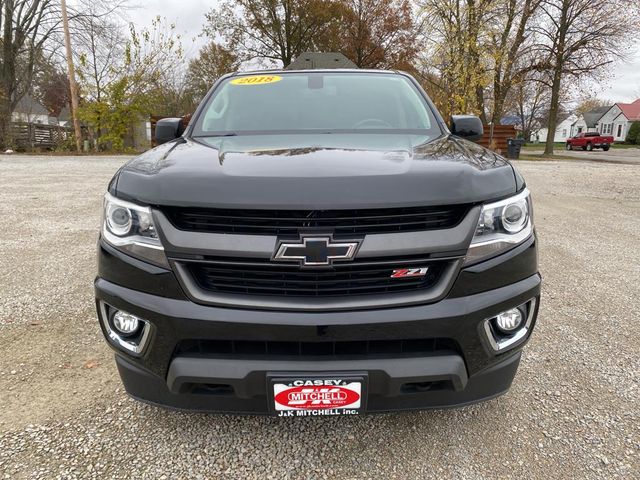 2018 Chevrolet Colorado Z71