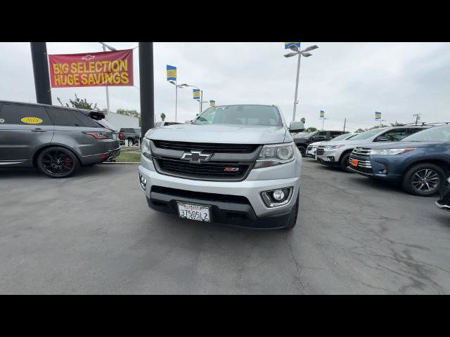 2018 Chevrolet Colorado Z71