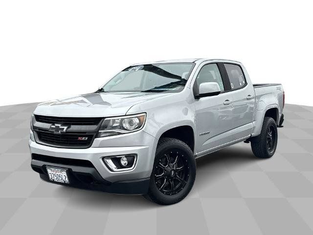 2018 Chevrolet Colorado Z71