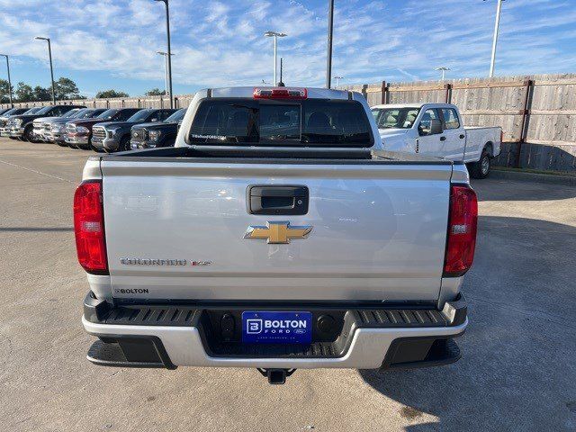 2018 Chevrolet Colorado Z71