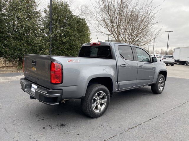 2018 Chevrolet Colorado Z71