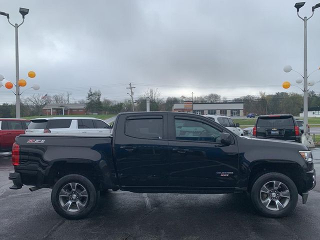 2018 Chevrolet Colorado Z71