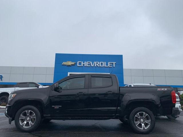 2018 Chevrolet Colorado Z71