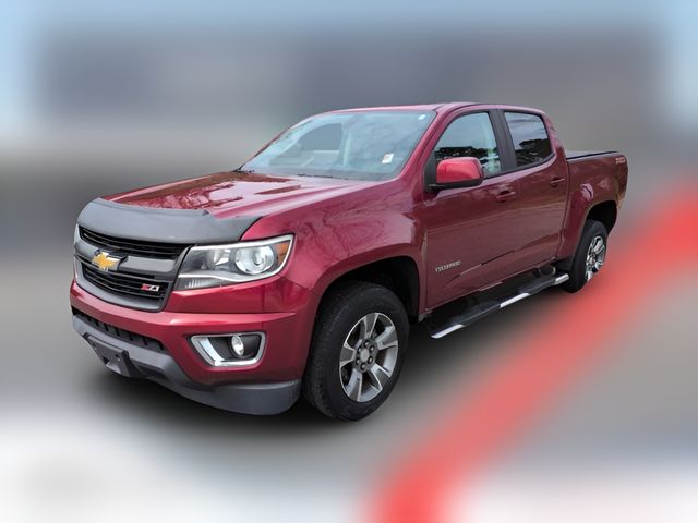 2018 Chevrolet Colorado Z71