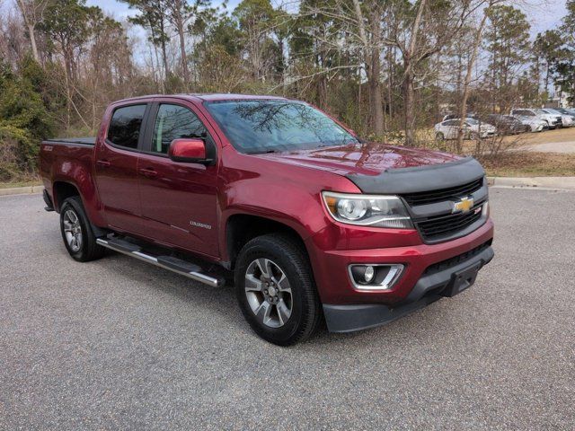 2018 Chevrolet Colorado Z71