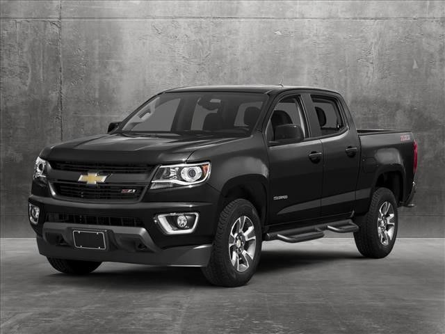 2018 Chevrolet Colorado Z71