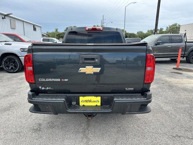 2018 Chevrolet Colorado Z71