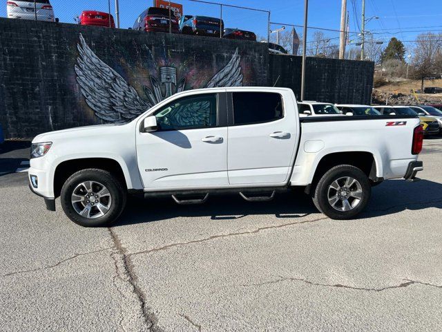 2018 Chevrolet Colorado Z71