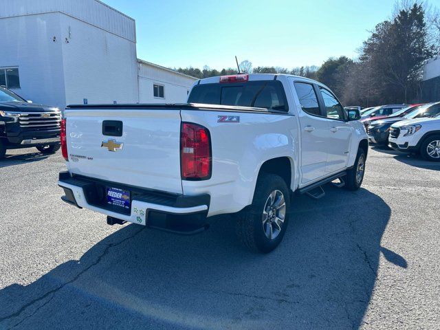 2018 Chevrolet Colorado Z71